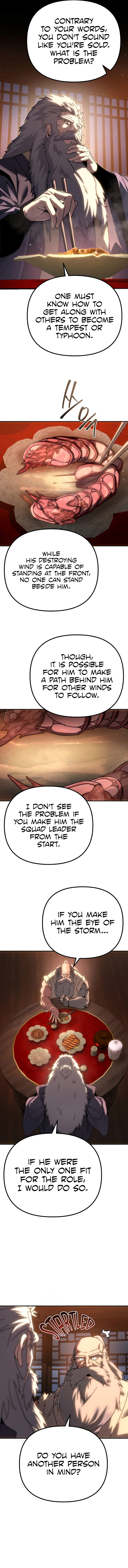 Chronicles of the Reincarnated Demon God Chapter 42 - Page 6