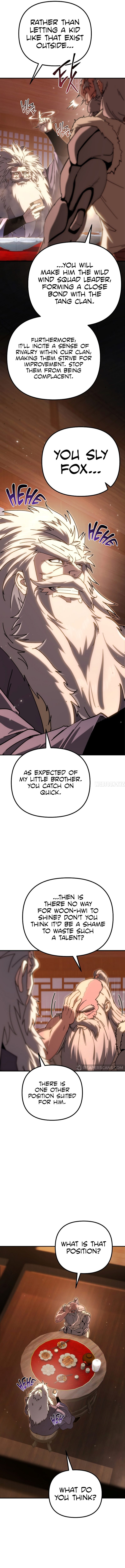 Chronicles of the Reincarnated Demon God Chapter 42 - Page 8