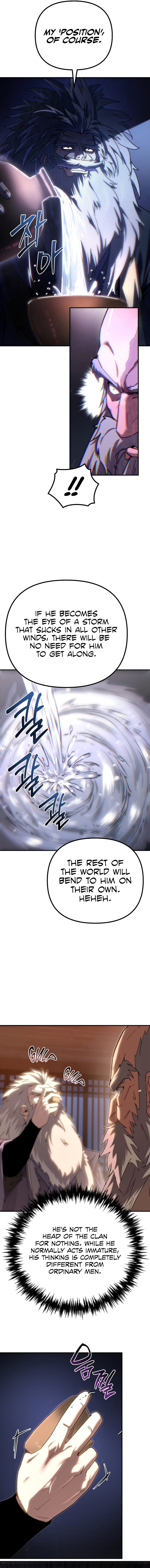 Chronicles of the Reincarnated Demon God Chapter 42 - Page 9