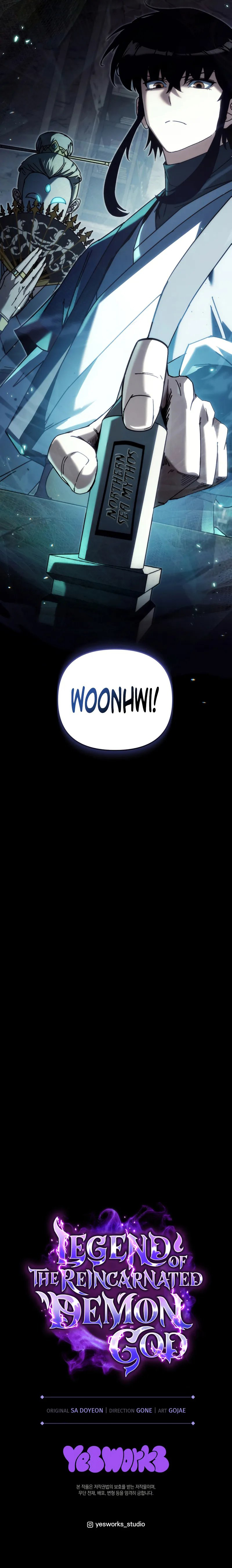 Chronicles of the Reincarnated Demon God Chapter 45 - Page 15