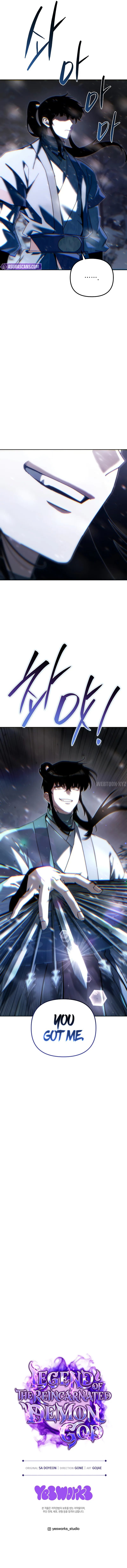 Chronicles of the Reincarnated Demon God Chapter 46 - Page 16