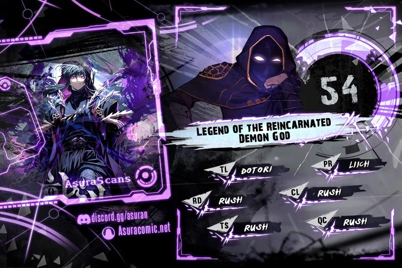 Chronicles of the Reincarnated Demon God Chapter 54 - Page 1