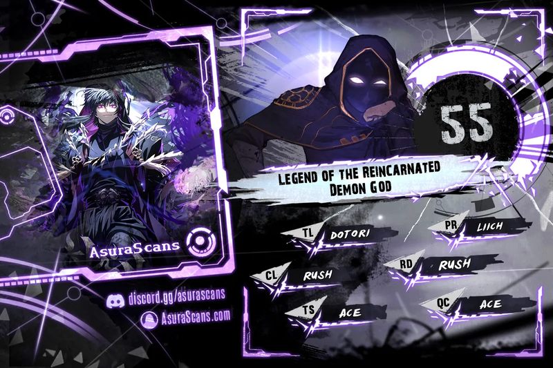 Chronicles of the Reincarnated Demon God Chapter 55 - Page 1