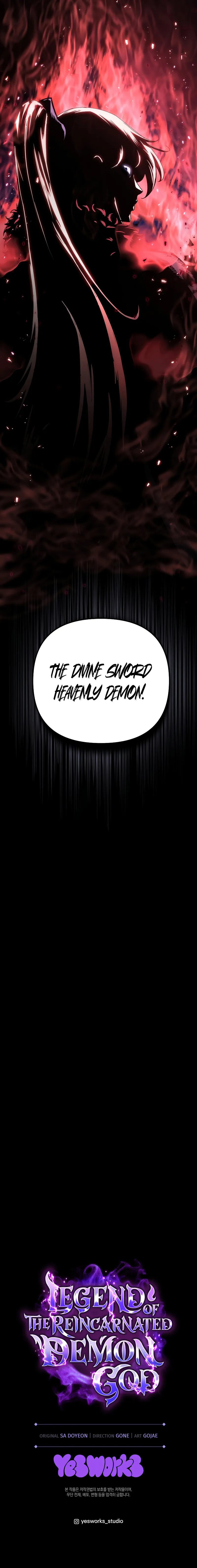 Chronicles of the Reincarnated Demon God Chapter 55 - Page 14