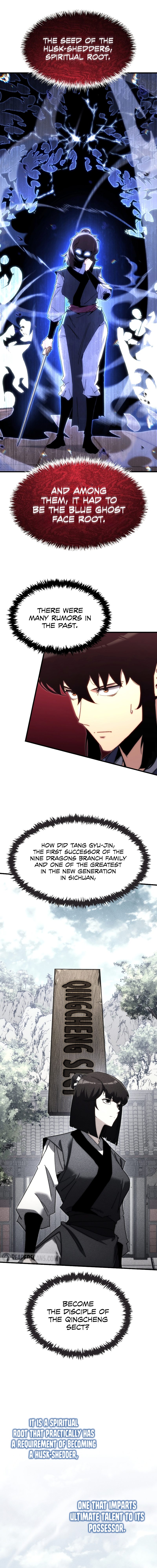 Chronicles of the Reincarnated Demon God Chapter 6 - Page 10