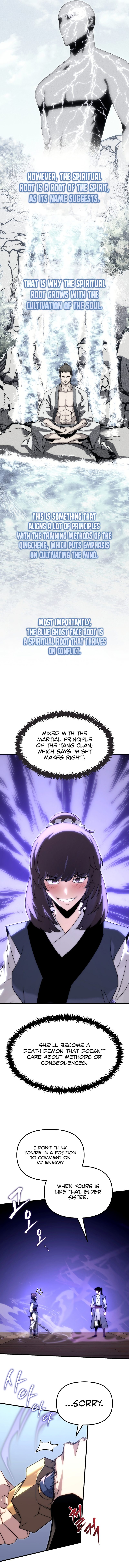 Chronicles of the Reincarnated Demon God Chapter 6 - Page 11