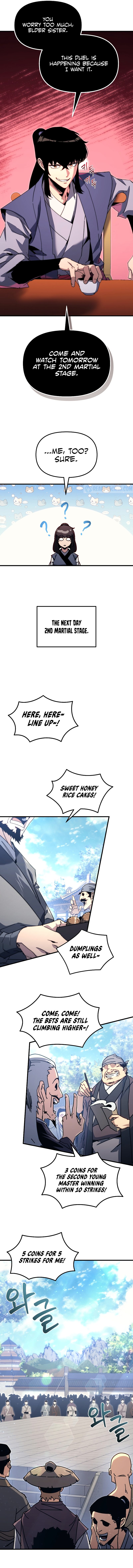 Chronicles of the Reincarnated Demon God Chapter 6 - Page 16