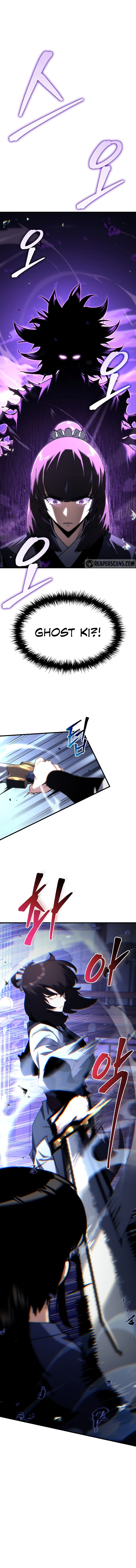 Chronicles of the Reincarnated Demon God Chapter 6 - Page 4