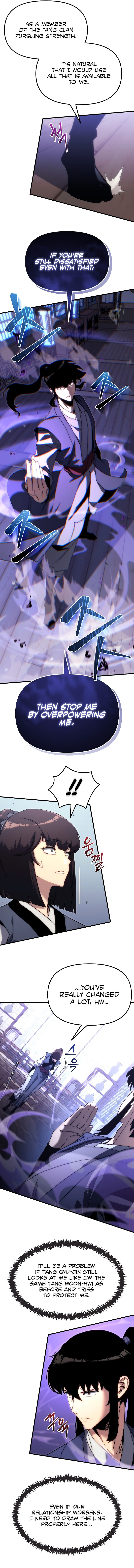 Chronicles of the Reincarnated Demon God Chapter 6 - Page 8