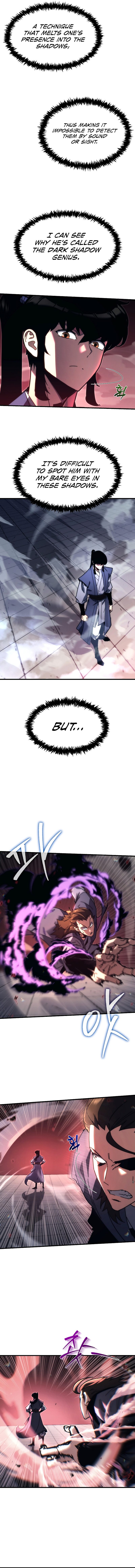 Chronicles of the Reincarnated Demon God Chapter 7 - Page 11