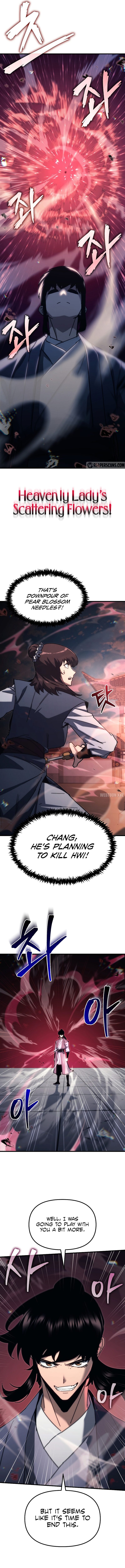 Chronicles of the Reincarnated Demon God Chapter 7 - Page 16