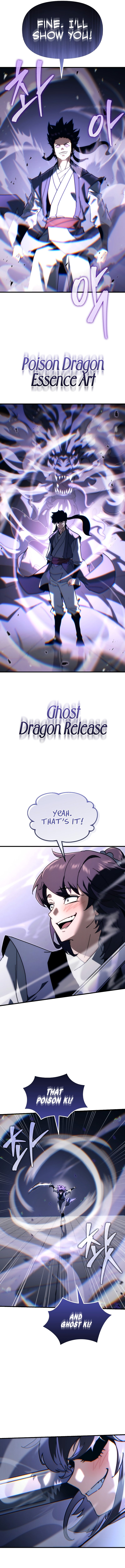 Chronicles of the Reincarnated Demon God Chapter 8 - Page 18