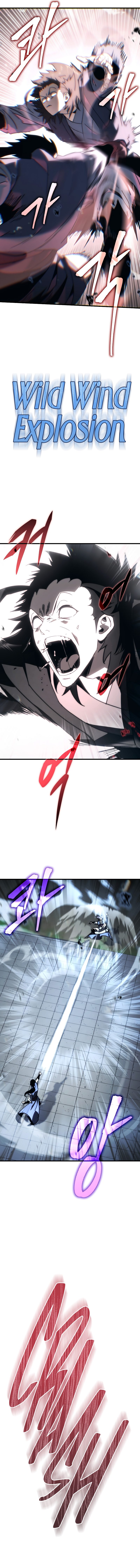 Chronicles of the Reincarnated Demon God Chapter 8 - Page 4