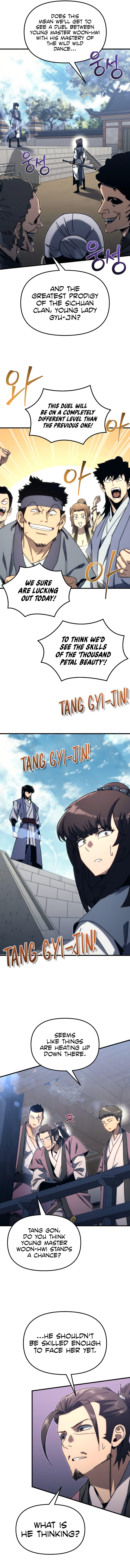 Chronicles of the Reincarnated Demon God Chapter 8 - Page 8