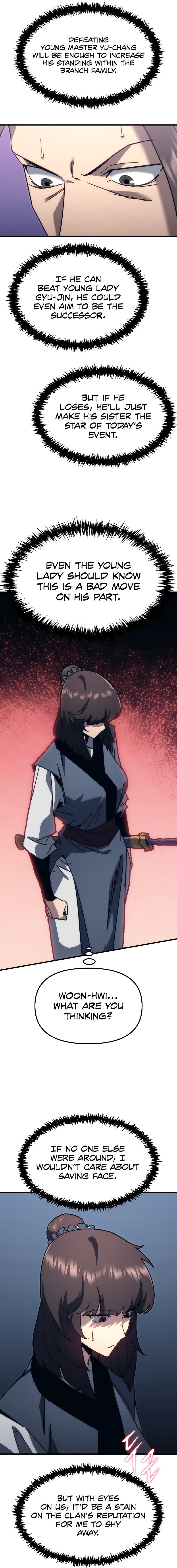 Chronicles of the Reincarnated Demon God Chapter 8 - Page 9