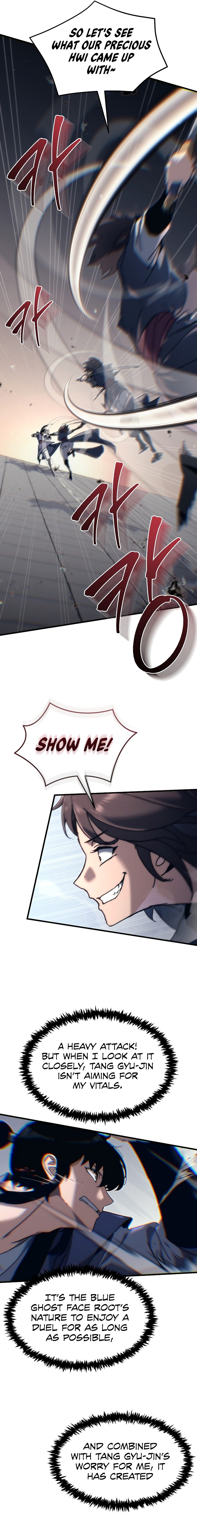 Chronicles of the Reincarnated Demon God Chapter 9 - Page 15