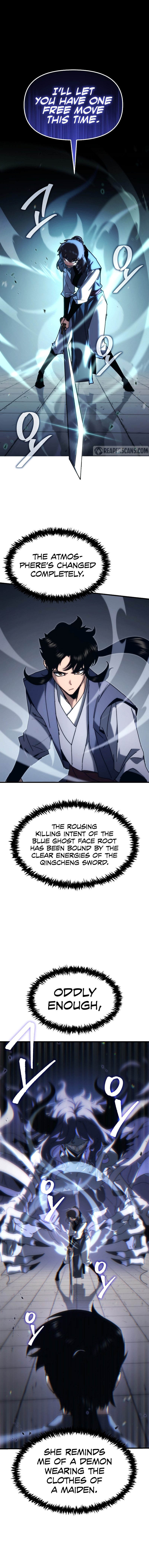 Chronicles of the Reincarnated Demon God Chapter 9 - Page 2