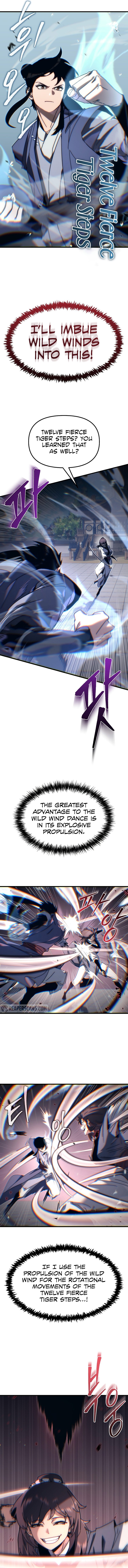 Chronicles of the Reincarnated Demon God Chapter 9 - Page 5