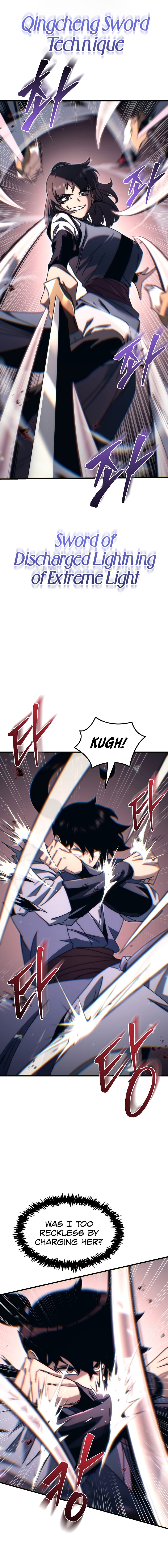 Chronicles of the Reincarnated Demon God Chapter 9 - Page 7