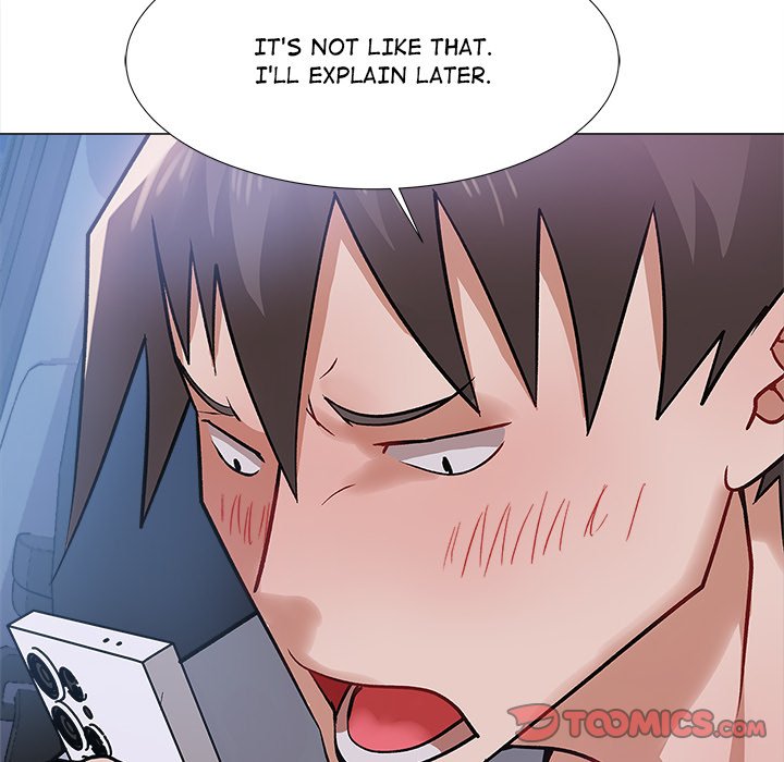 Kindness of Evil Chapter 18 - Page 21