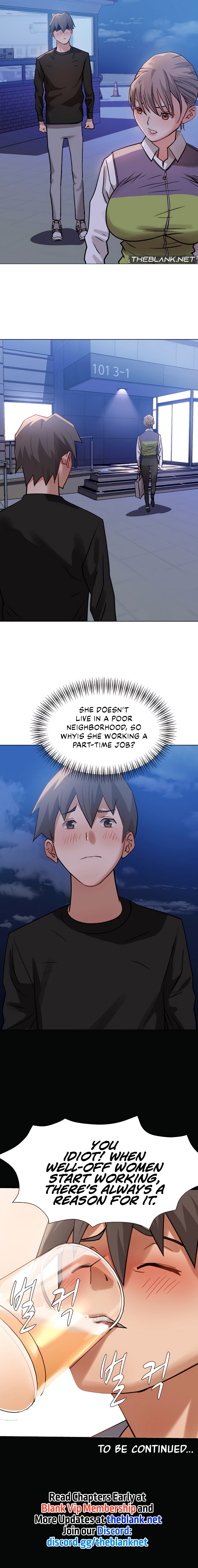 Kindness of Evil Chapter 3 - Page 15