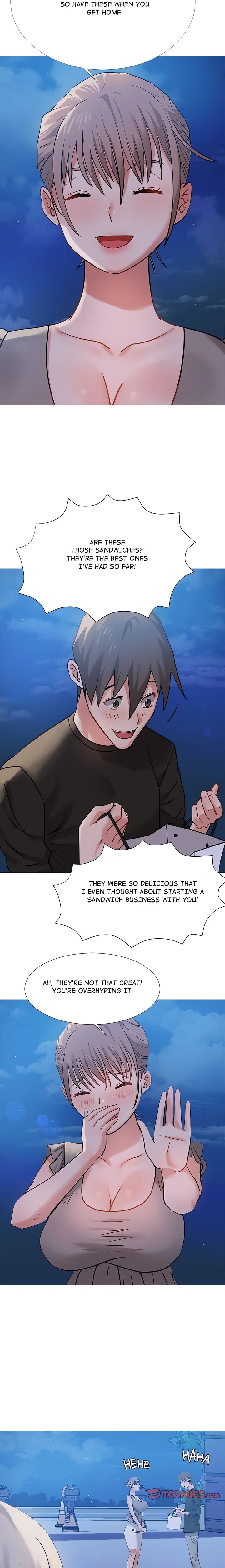 Kindness of Evil Chapter 4 - Page 15