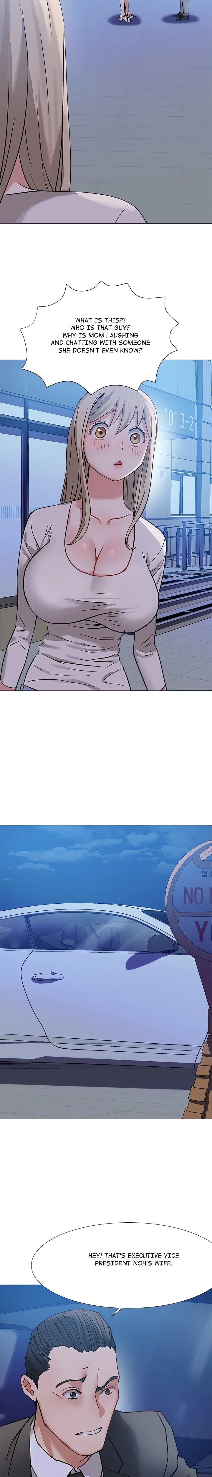 Kindness of Evil Chapter 4 - Page 16