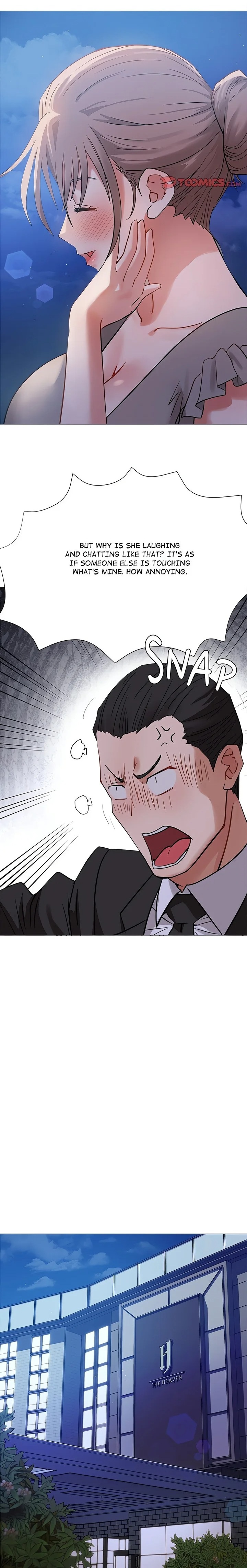 Kindness of Evil Chapter 4 - Page 18