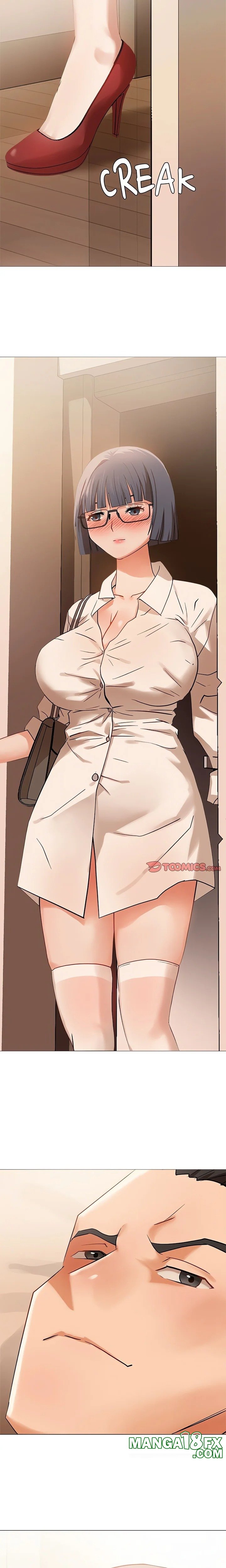 Kindness of Evil Chapter 4 - Page 21