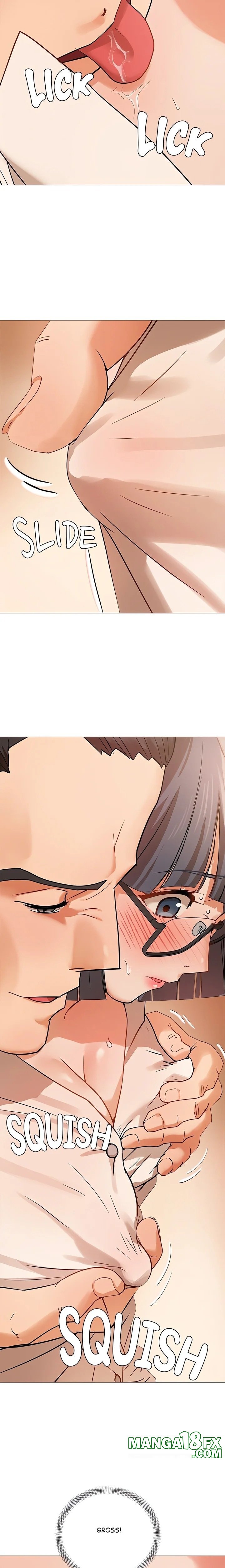 Kindness of Evil Chapter 4 - Page 24