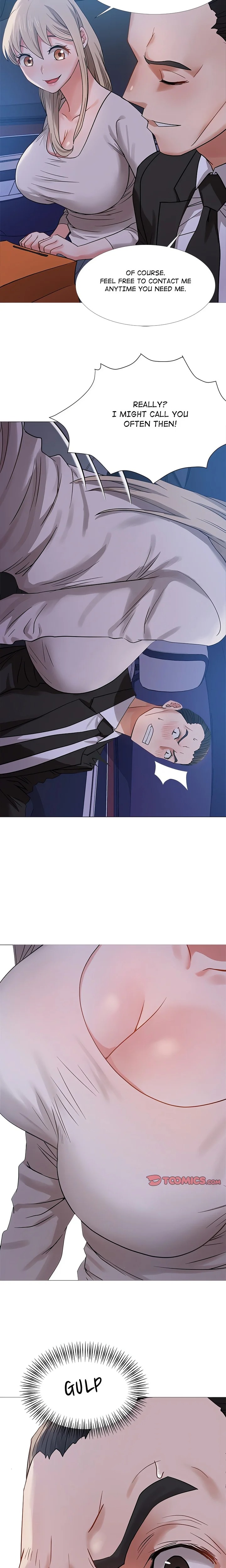 Kindness of Evil Chapter 4 - Page 4