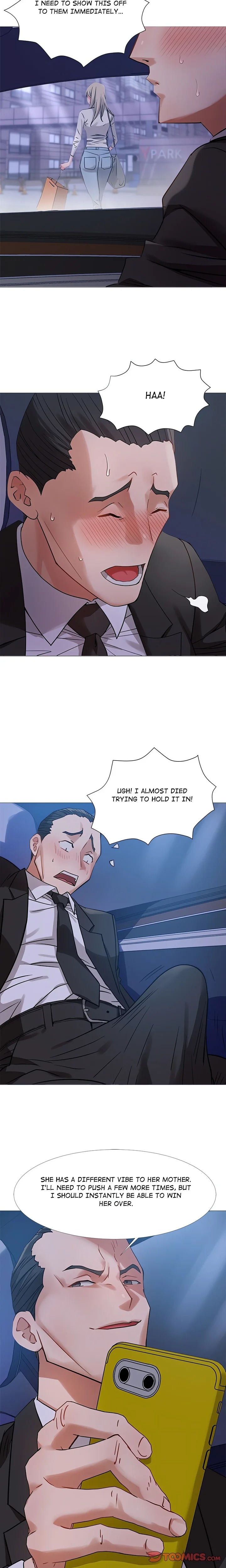 Kindness of Evil Chapter 4 - Page 6