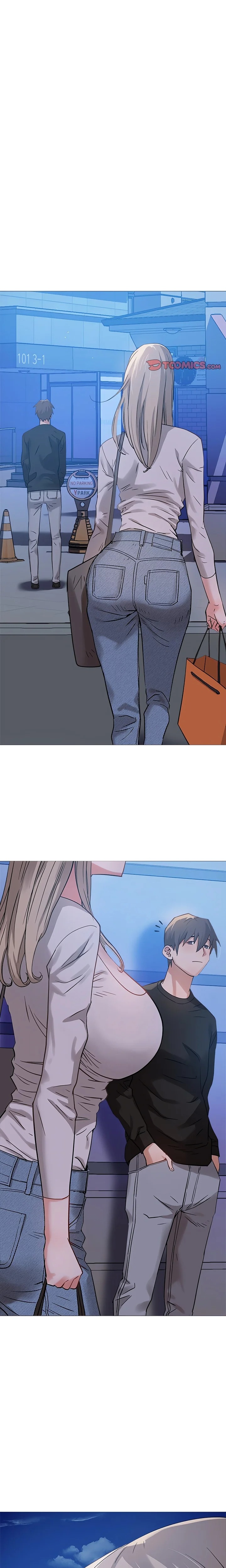 Kindness of Evil Chapter 4 - Page 9