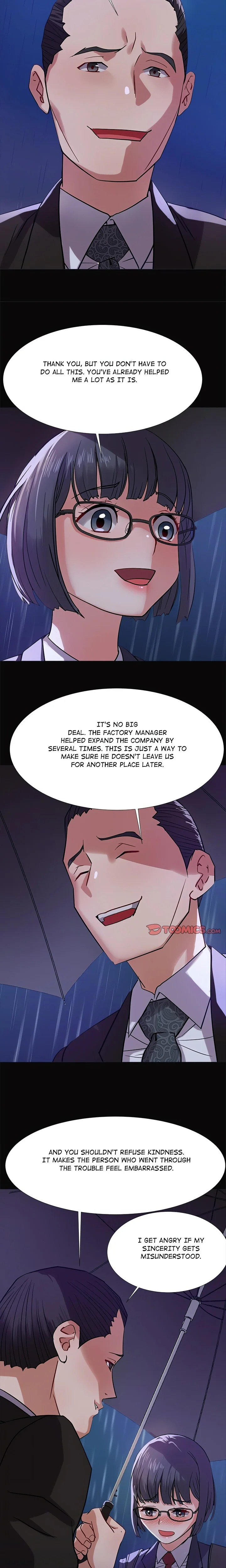 Kindness of Evil Chapter 5 - Page 12