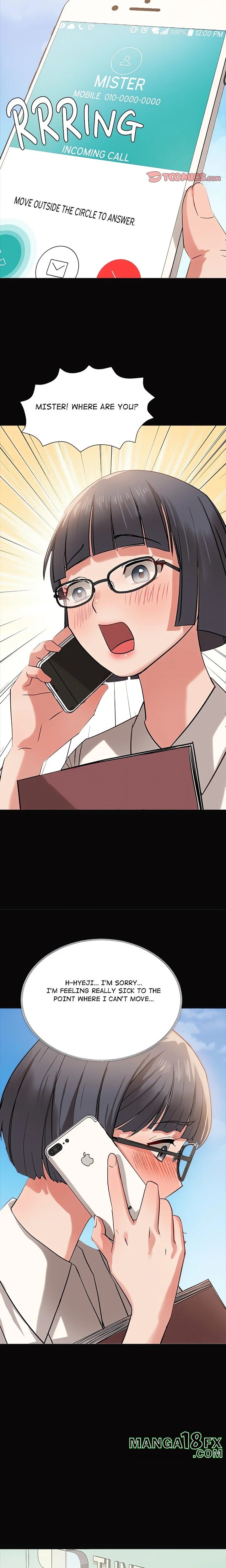 Kindness of Evil Chapter 5 - Page 15