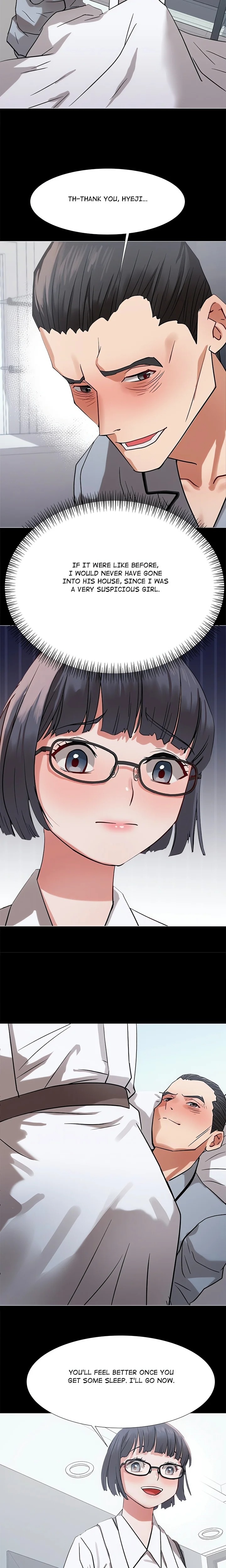 Kindness of Evil Chapter 5 - Page 17