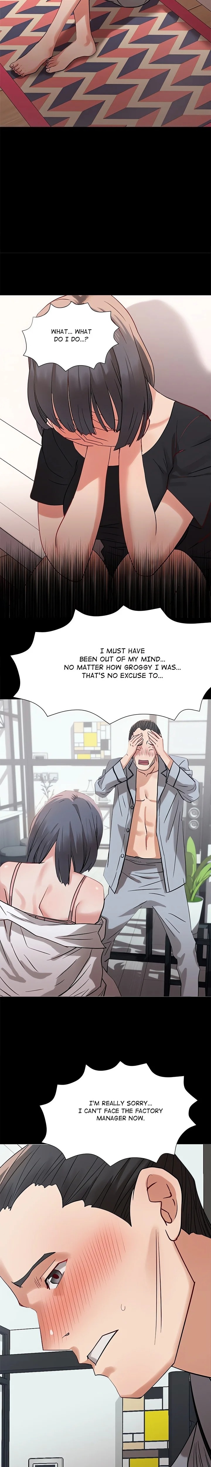 Kindness of Evil Chapter 5 - Page 20