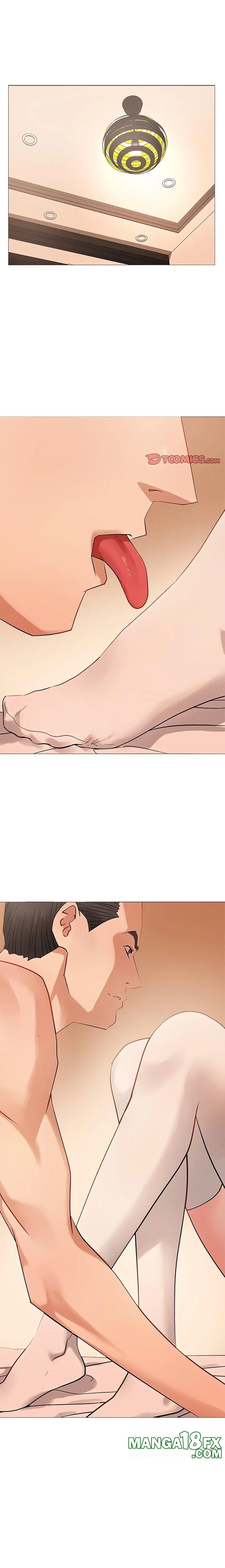 Kindness of Evil Chapter 6 - Page 1