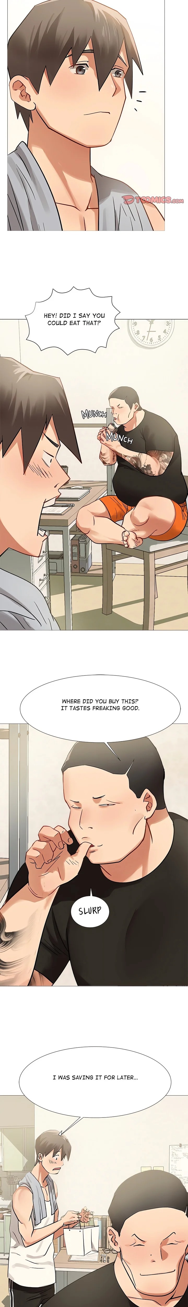 Kindness of Evil Chapter 6 - Page 20