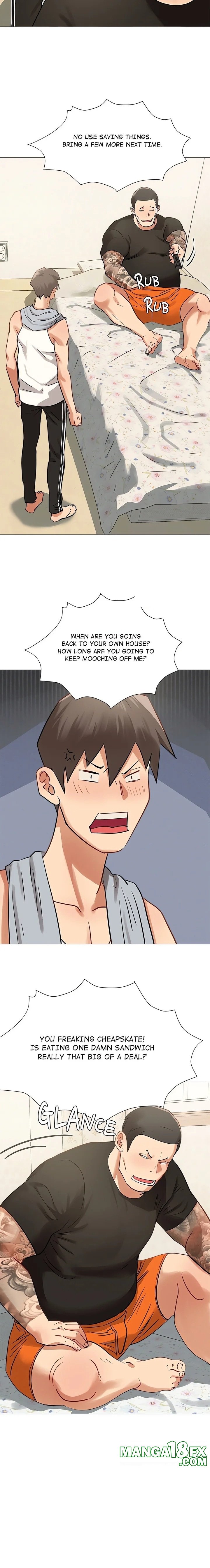 Kindness of Evil Chapter 6 - Page 21