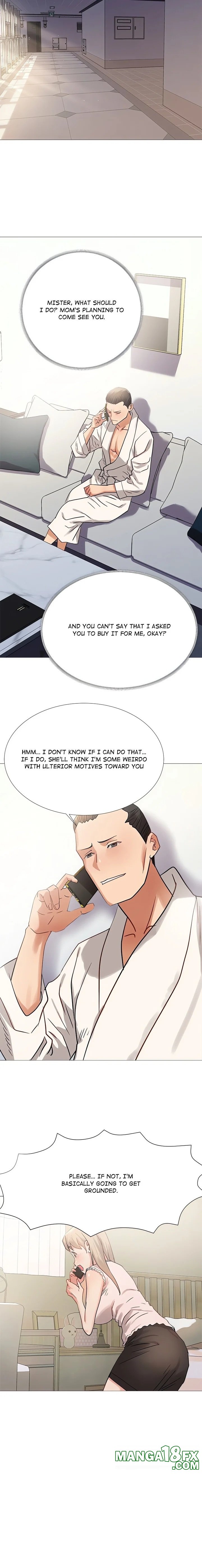 Kindness of Evil Chapter 7 - Page 14