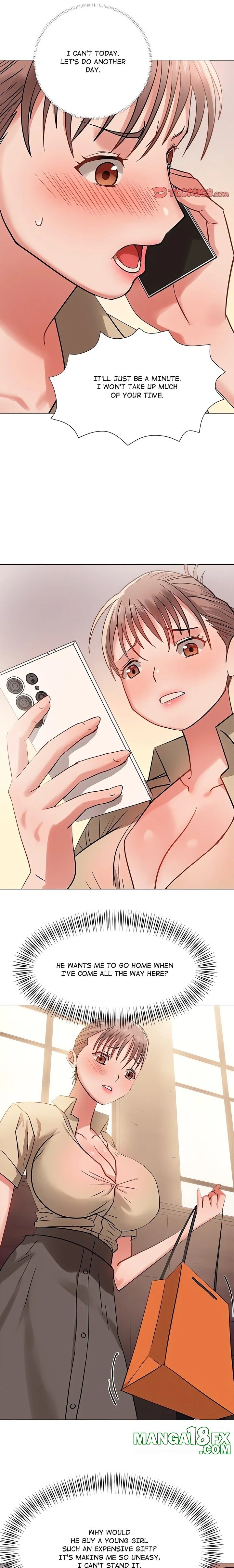 Kindness of Evil Chapter 7 - Page 20