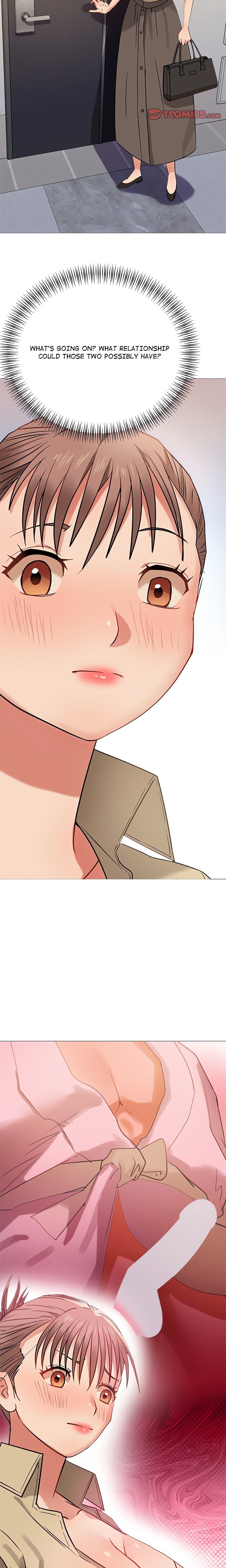 Kindness of Evil Chapter 8 - Page 10