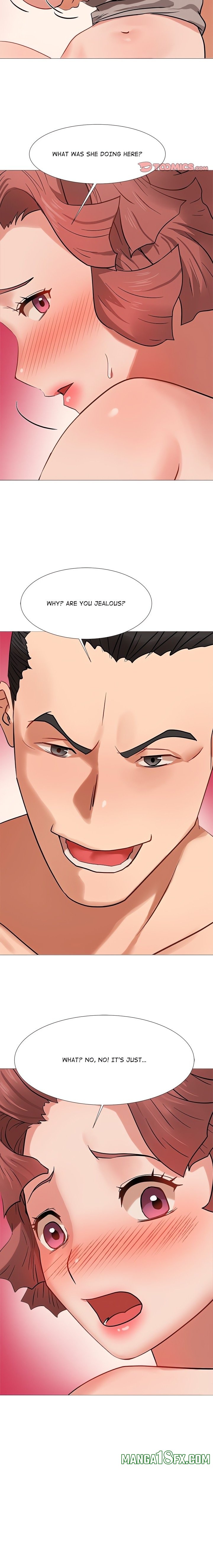 Kindness of Evil Chapter 8 - Page 15