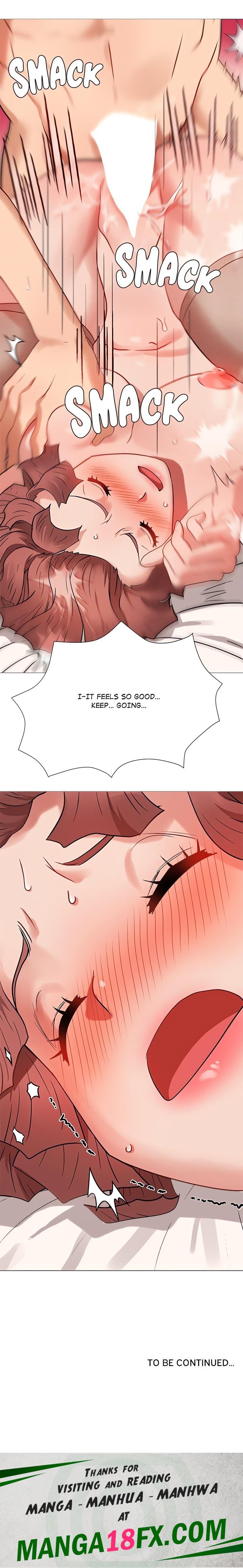 Kindness of Evil Chapter 8 - Page 23