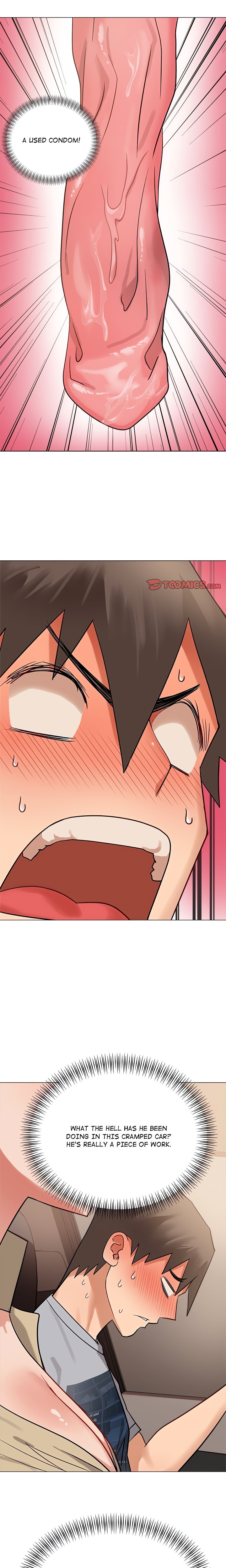 Kindness of Evil Chapter 9 - Page 16