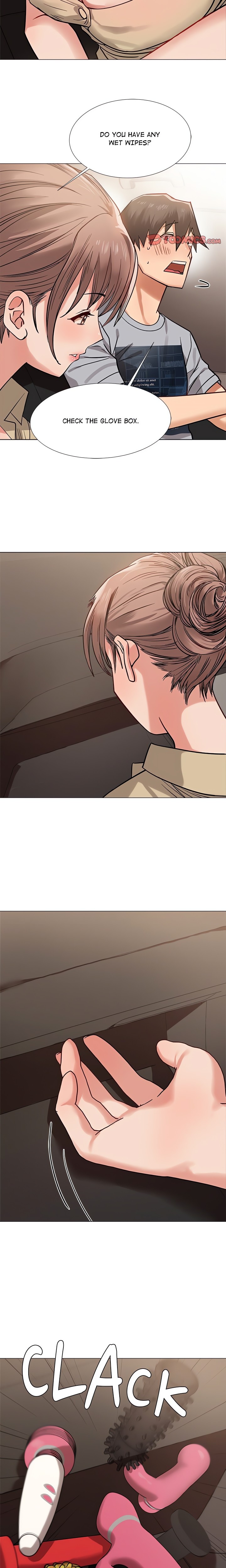 Kindness of Evil Chapter 9 - Page 20