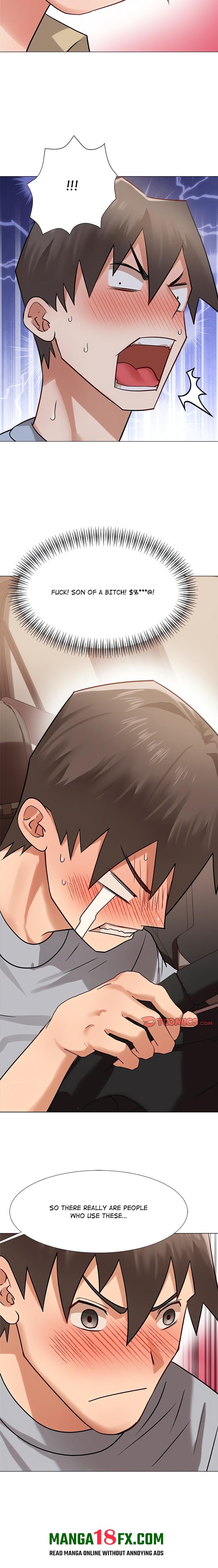 Kindness of Evil Chapter 9 - Page 22