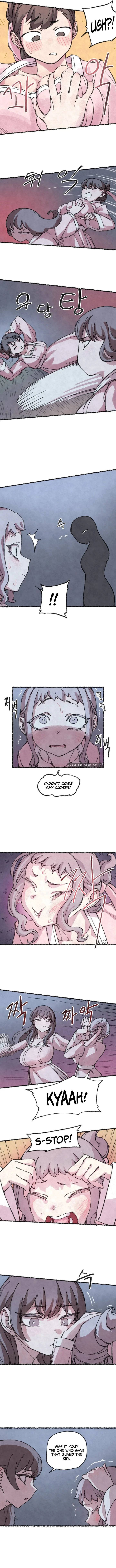 The Fox who Stole my Heart Chapter 10 - Page 4