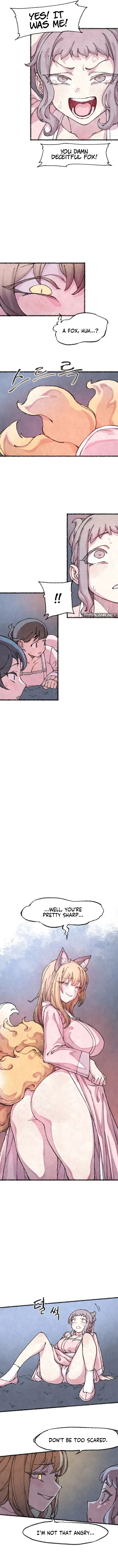 The Fox who Stole my Heart Chapter 10 - Page 5